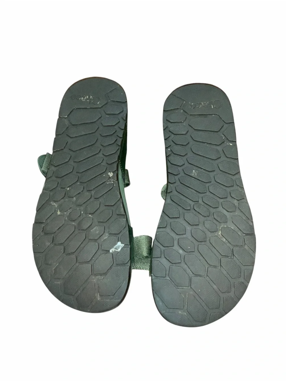 Chaco Z/1 Classic Sandals Green Men’s 10